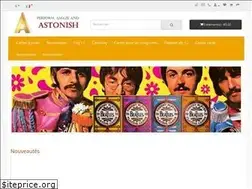 Sites similar to astonishcartes.com