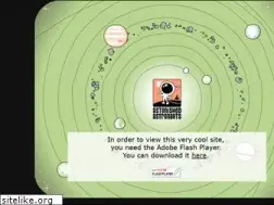 Sites similar to astonishedastronauts.com