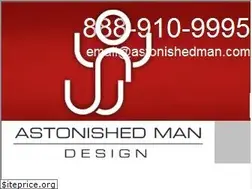 Sites similar to astonishedman.com