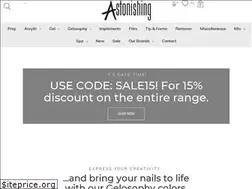Sites similar to astonishing-nails.com