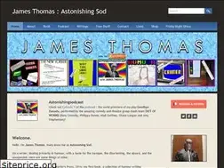 Sites similar to astonishingsod.com