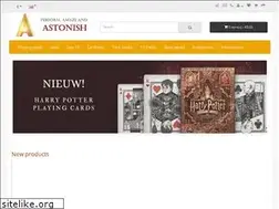 Sites similar to astonishplayingcards.com