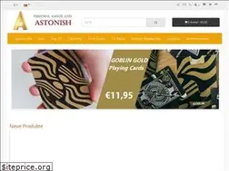 Sites similar to astonishspielkarten.com