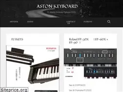 Sites similar to astonkeyboard.com