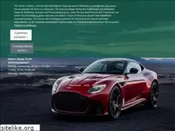 Sites similar to astonmartin-duesseldorf.de