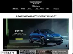 Sites similar to astonmartin-muenchen.com