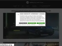 Sites similar to astonmartin-stuttgart.de