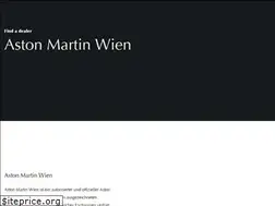 Sites similar to astonmartin-wien.at