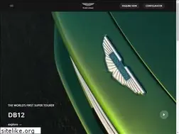 Sites similar to astonmartinkualalumpur.com