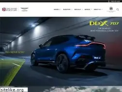 Sites similar to astonmartinlongisland.com