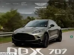 Sites similar to astonmartinnewportbeach.com