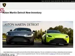 Sites similar to astonmartinoftroy.com