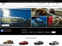 Sites similar to astonmartinorlando.com