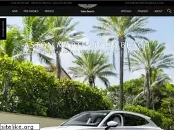 Sites similar to astonmartinpalmbeach.com