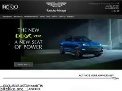 Sites similar to astonmartinranchomirage.com