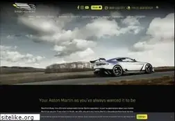 Sites similar to astonmartinrepair.com