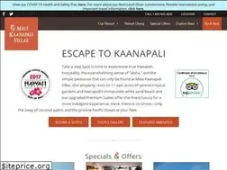 Sites similar to astonmauikaanapalivillas.com