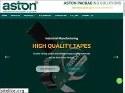 Sites similar to astonpackaging.com