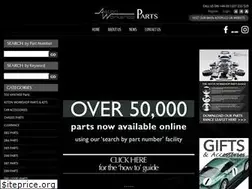 Sites similar to astonparts.com