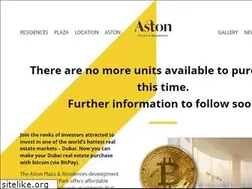 Sites similar to astonplazacrypto.com