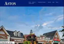 Sites similar to astonprop.com