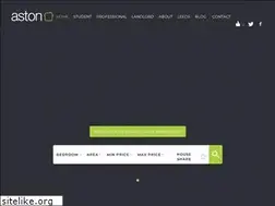 Sites similar to astonproperties.co.uk