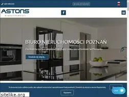 Sites similar to astons.pl