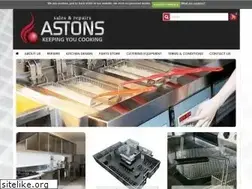 Sites similar to astonscateringequipment.com