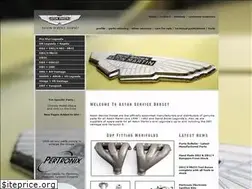 Sites similar to astonservicedorset.com