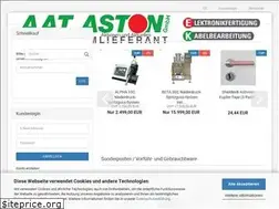 Sites similar to astonshop.de