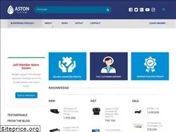 Sites similar to astonsistem.com