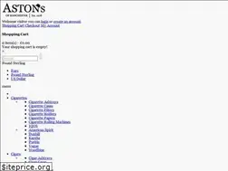 Sites similar to astonsofmanchester.co.uk