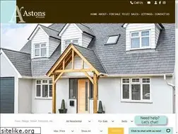 Sites similar to astonsofsussex.co.uk