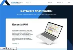Sites similar to astonsoft.ee