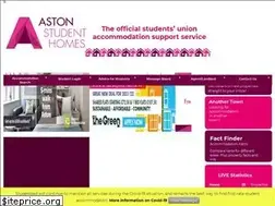 Sites similar to astonstudenthomes.org