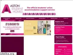 Sites similar to astonstudentpad.co.uk