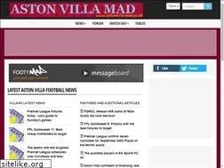 Sites similar to astonvilla-mad.co.uk