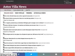 Sites similar to astonvillanews.com