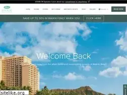 Sites similar to astonwaikikibeach.com