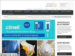 Sites similar to astonworkwear.co.uk