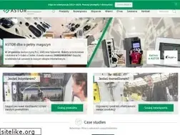 Sites similar to astor.com.pl