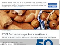 Sites similar to astor.de
