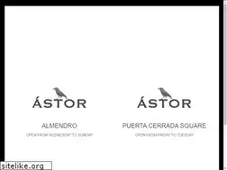 Sites similar to astor.es