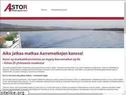 Sites similar to astor.fi