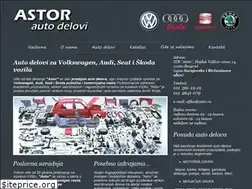 Sites similar to astor.rs