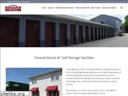 Sites similar to astoragebox.com