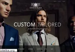 Sites similar to astorandblack.com