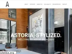 Sites similar to astorbroadway.com