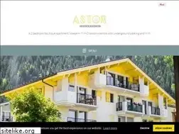 Sites similar to astorchamonix.com