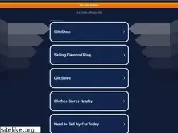 Sites similar to astore-shop.de